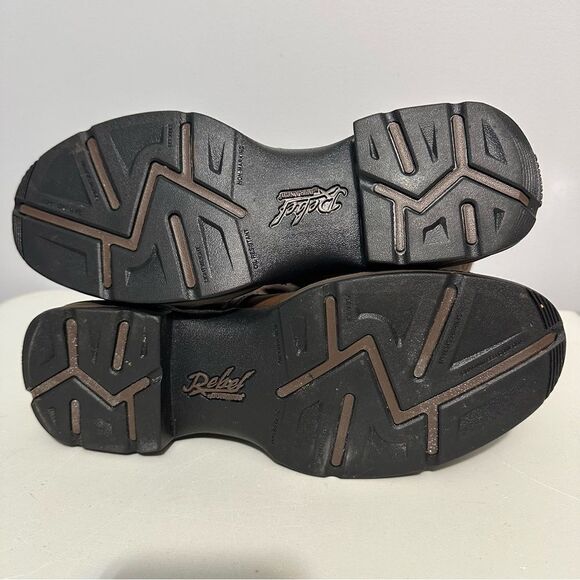 Durango rebel western men’s cowboy boots size 10.5 - Picture 6 of 9